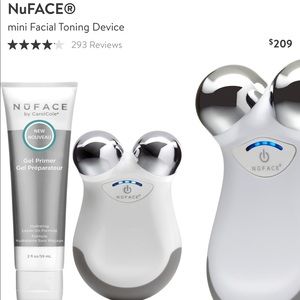 Nuface Mini Toning Device